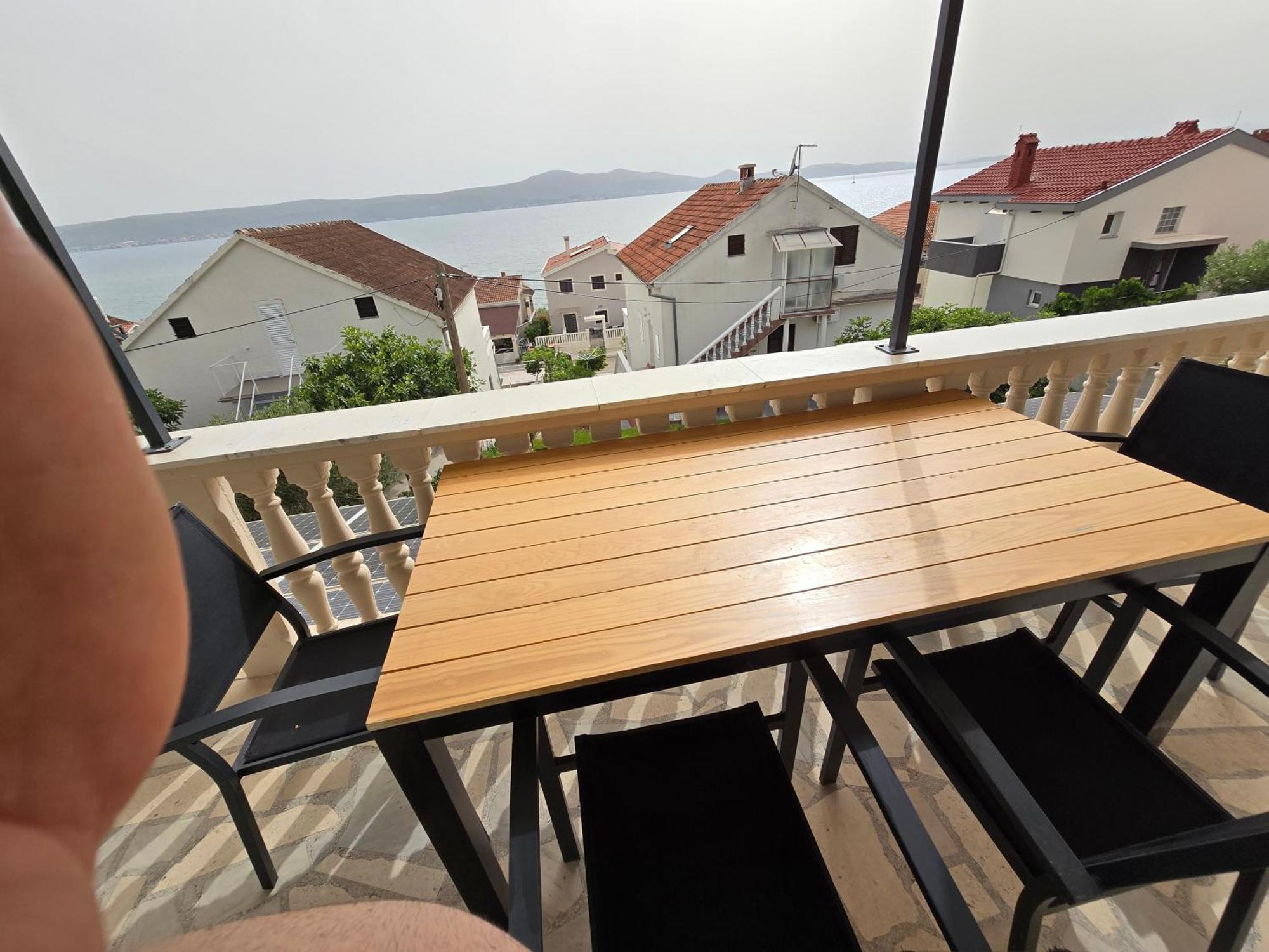 Villa More Sveti Petar Na Moru With Pool And Sea View Eksteriør billede