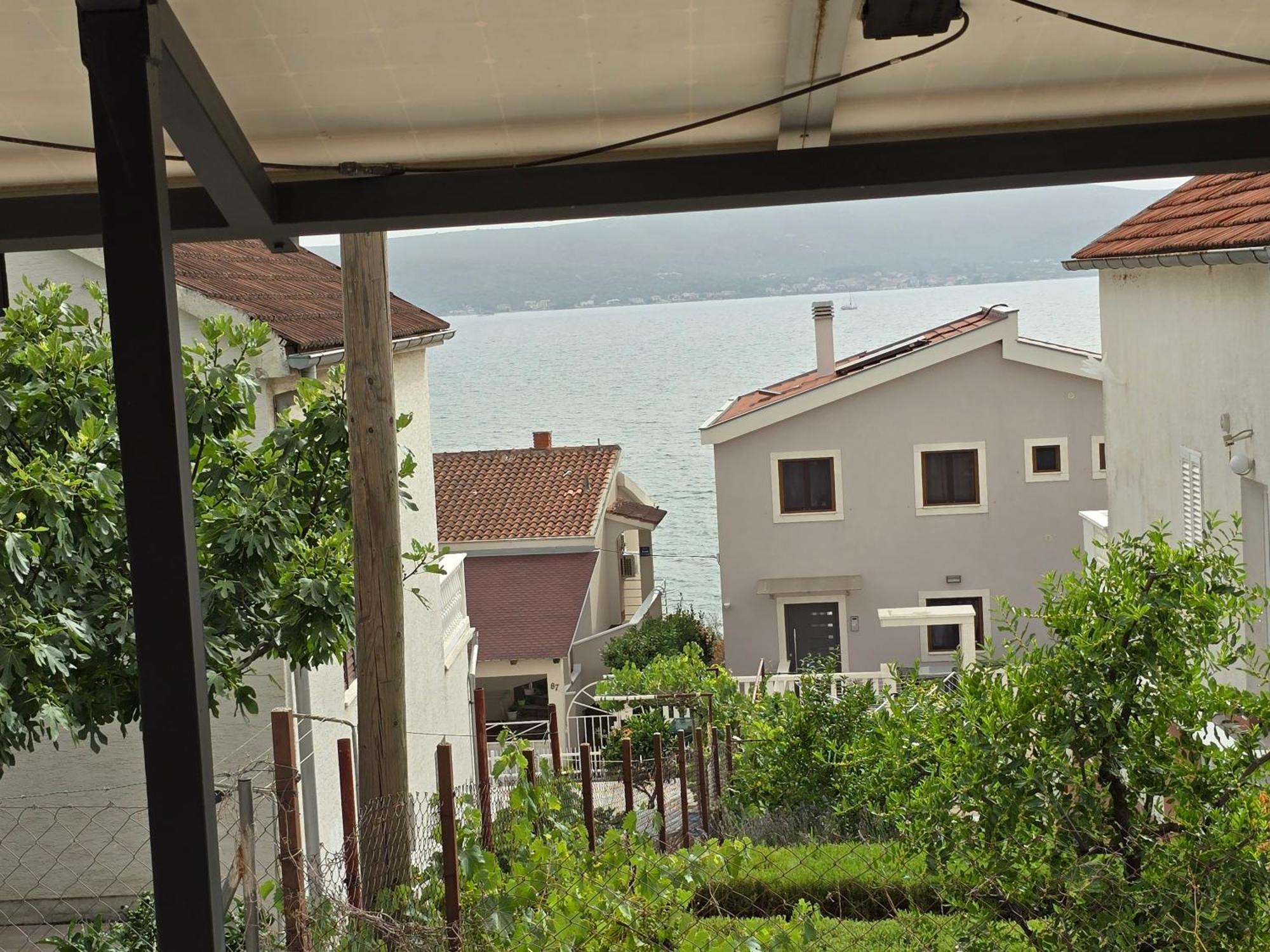 Villa More Sveti Petar Na Moru With Pool And Sea View Eksteriør billede