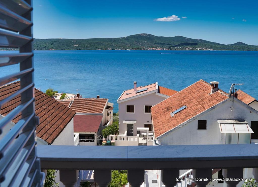 Villa More Sveti Petar Na Moru With Pool And Sea View Eksteriør billede