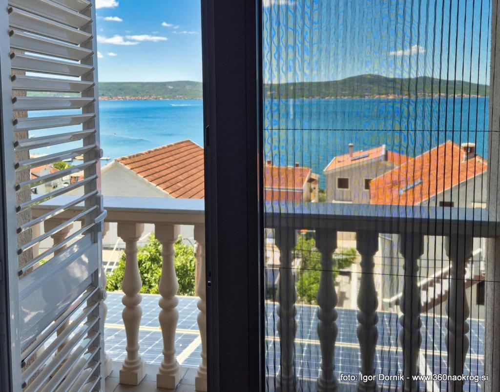 Villa More Sveti Petar Na Moru With Pool And Sea View Eksteriør billede