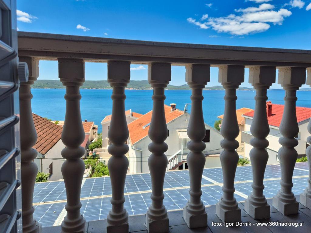Villa More Sveti Petar Na Moru With Pool And Sea View Eksteriør billede