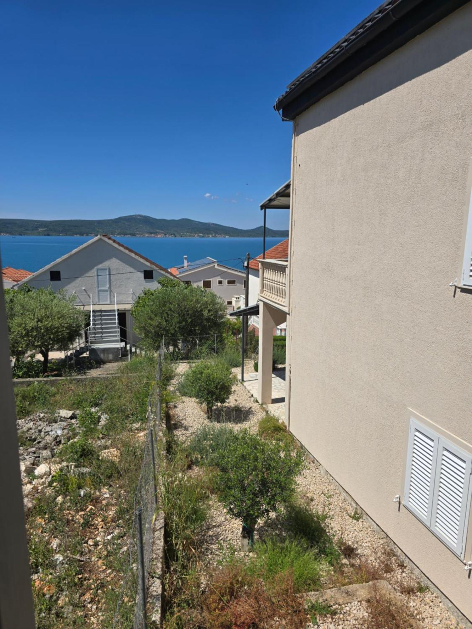 Villa More Sveti Petar Na Moru With Pool And Sea View Eksteriør billede
